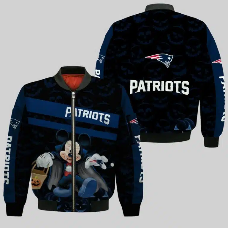Clothes New England Patriots WI86 - Image 5