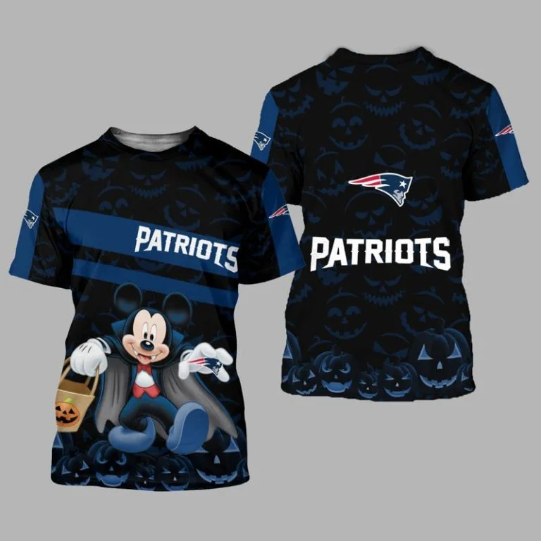 Clothes New England Patriots WI86 - Image 4