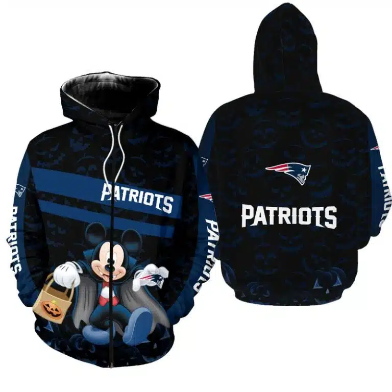 Clothes New England Patriots WI86 - Image 2