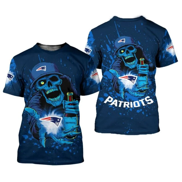 Clothes New England Patriots EH63 - Image 4