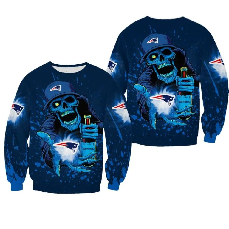 Clothes New England Patriots EH63 - Image 3