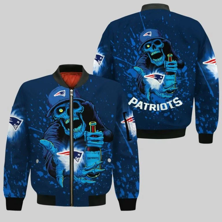 Clothes New England Patriots EH63 - Image 5