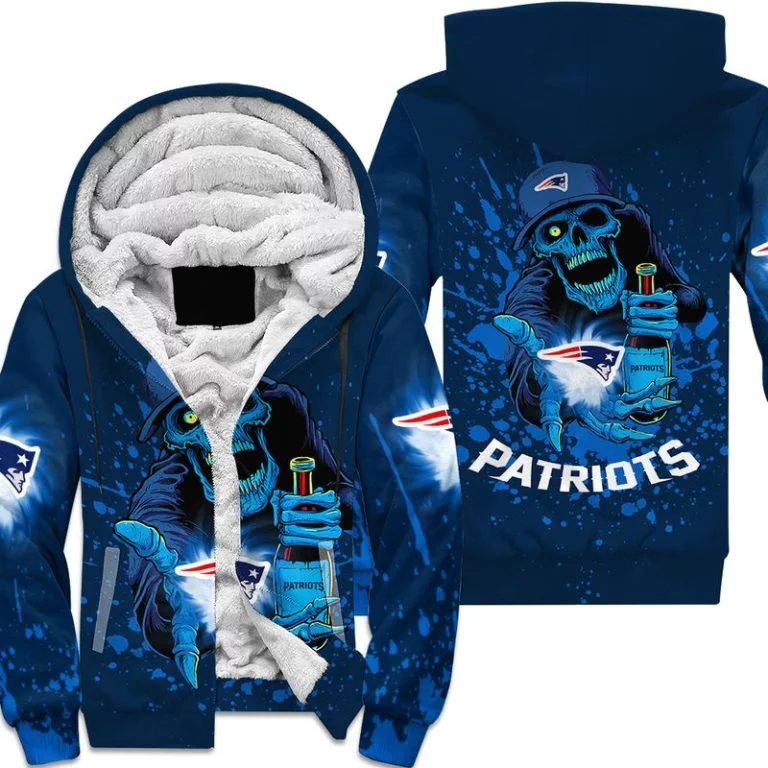 New England Patriots Fleece Hoodie EO24