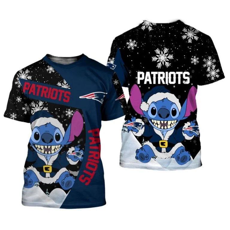 Clothes New England Patriots JK29 - Image 4