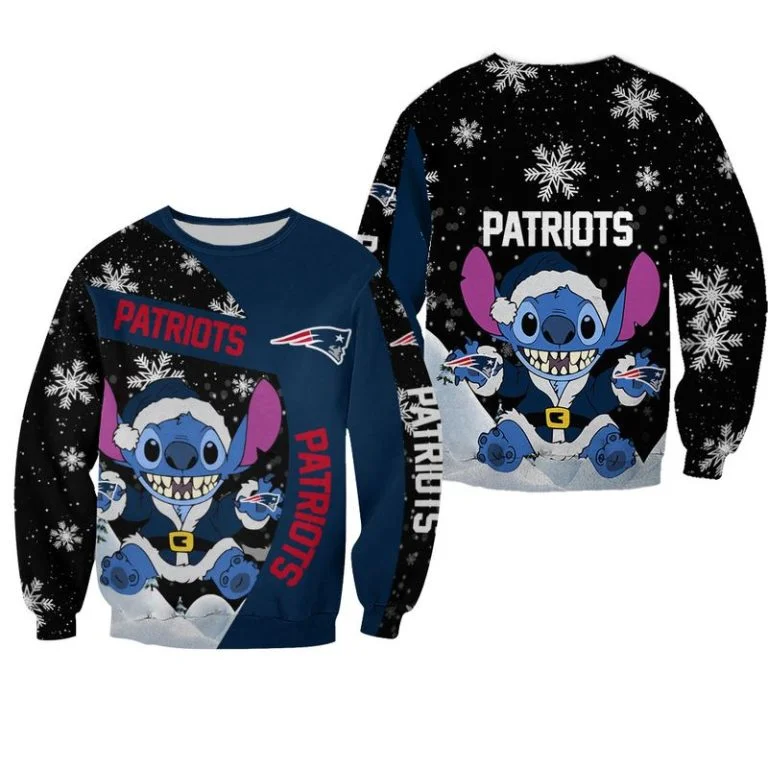 Clothes New England Patriots JK29 - Image 3
