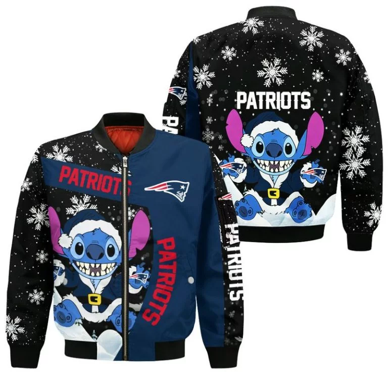 Clothes New England Patriots JK29 - Image 5