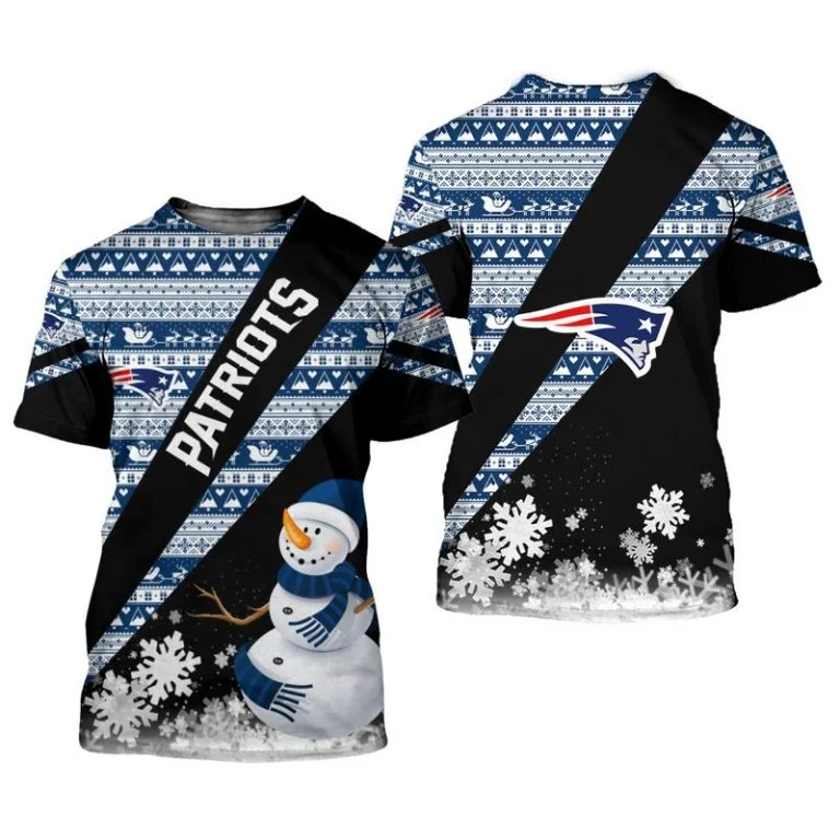 Clothes New England Patriots QO64 - Image 4