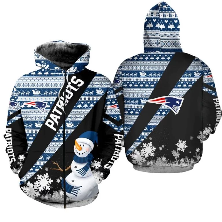 Clothes New England Patriots QO64 - Image 2