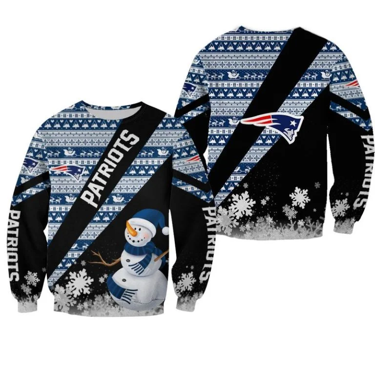 Clothes New England Patriots QO64 - Image 3