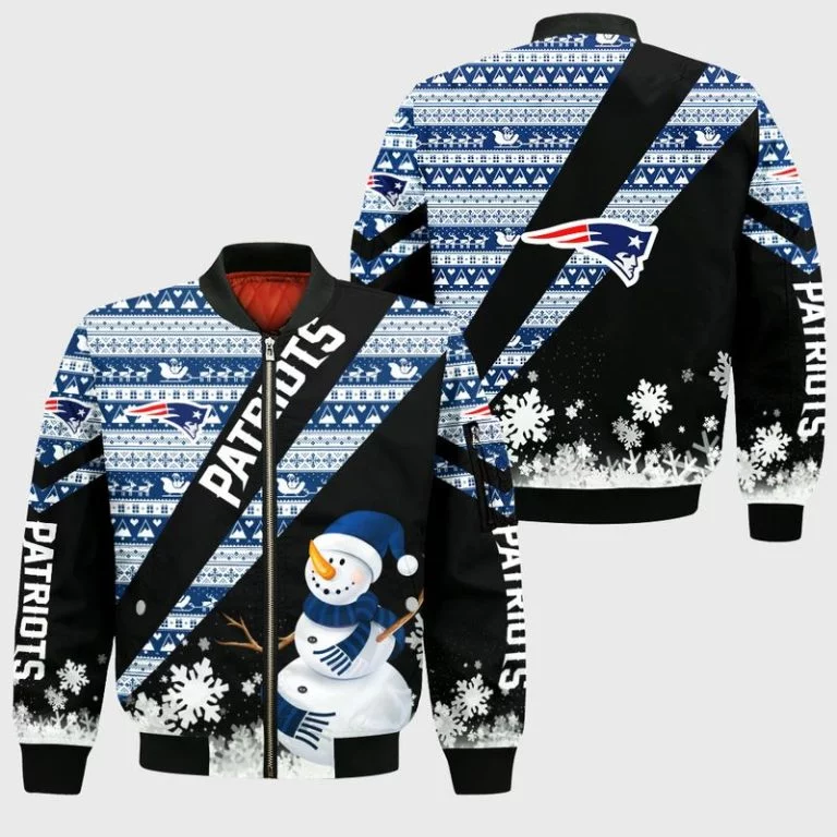 Clothes New England Patriots QO64 - Image 5