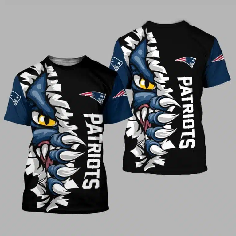 Clothes New England Patriots IU76 - Image 4