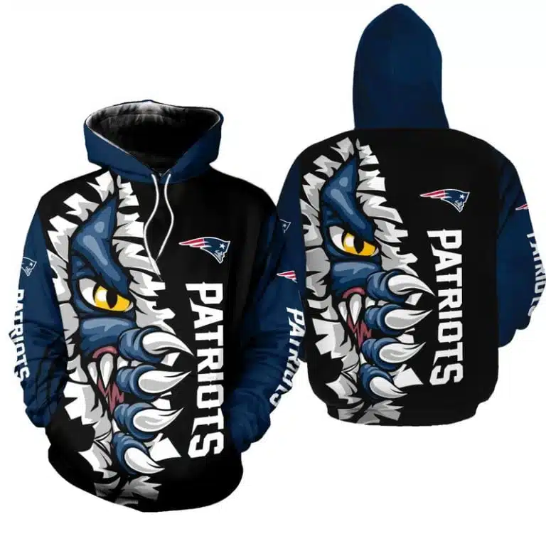 Clothes New England Patriots IU76