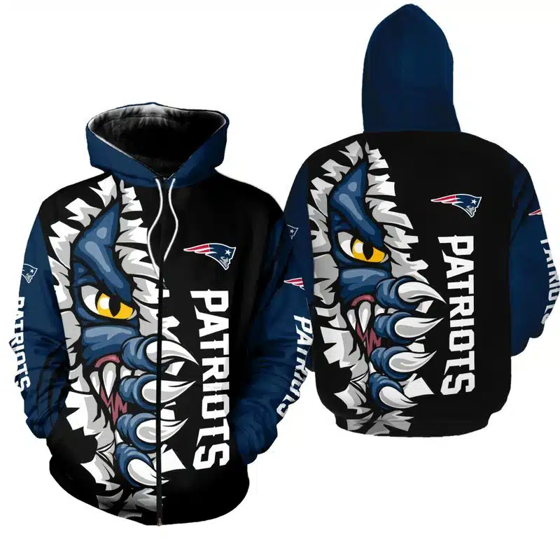 Clothes New England Patriots IU76 - Image 2