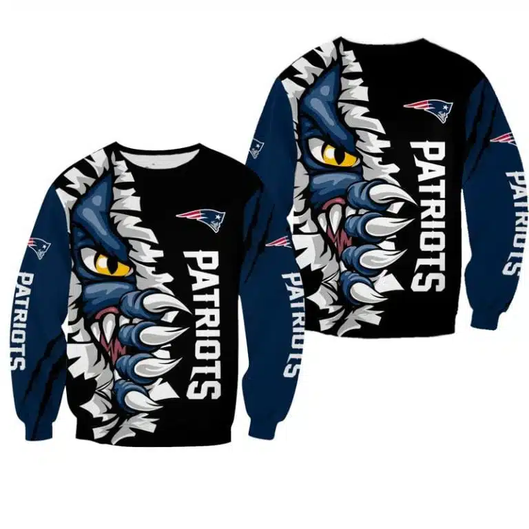 Clothes New England Patriots IU76 - Image 3