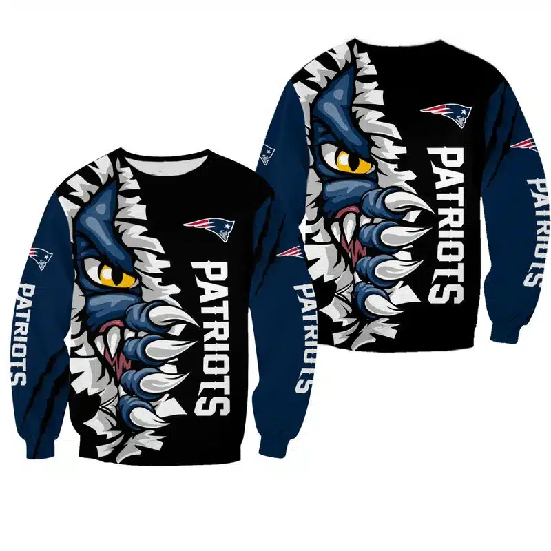 Clothes New England Patriots IU76 - Image 3