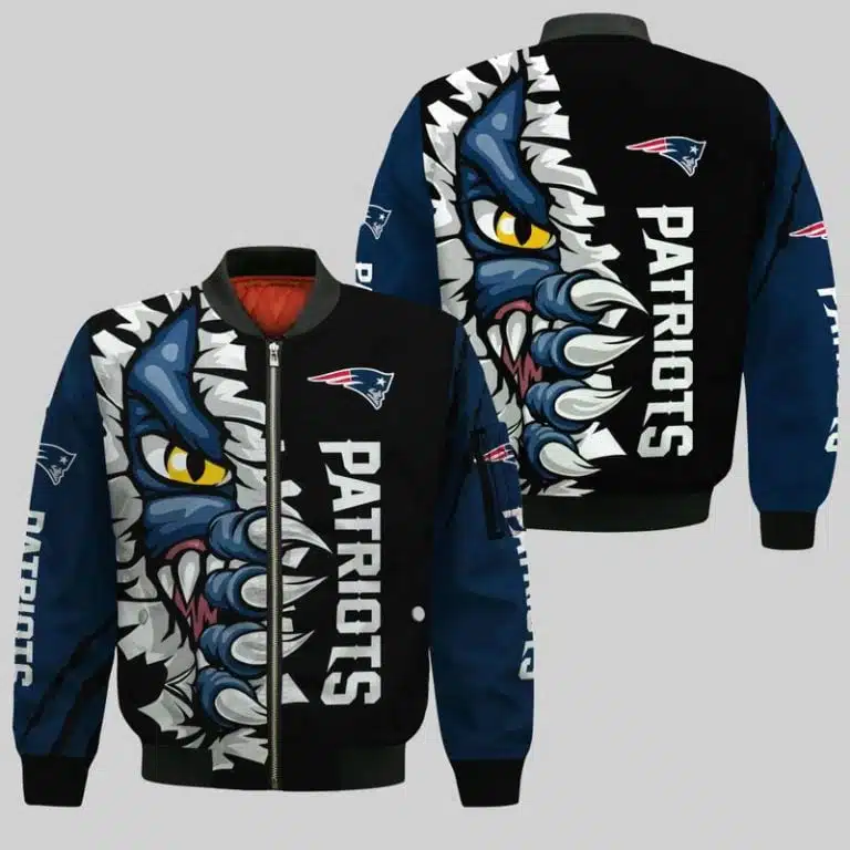Clothes New England Patriots IU76 - Image 5