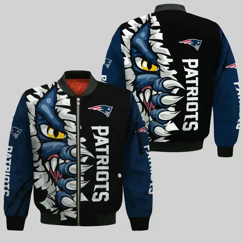 Clothes New England Patriots IU76 - Image 5