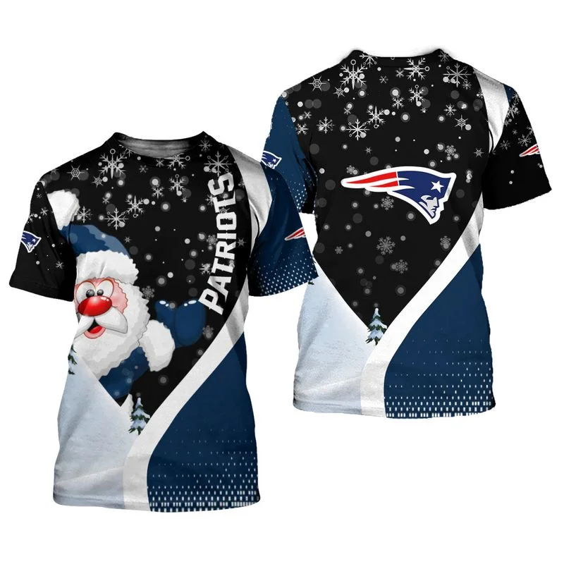 Clothes New England Patriots XO64 - Image 4