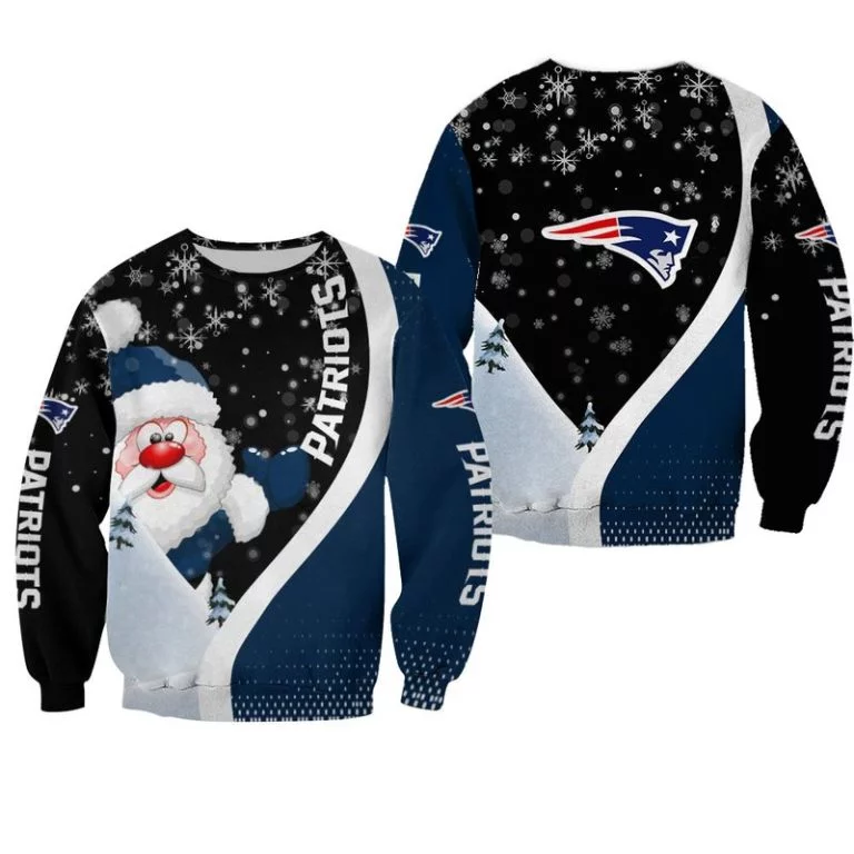 Clothes New England Patriots XO64 - Image 3
