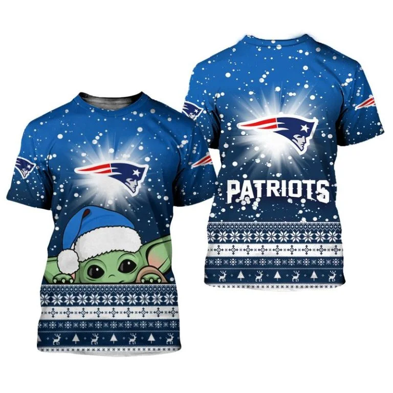 Clothes New England Patriots KT93 - Image 4