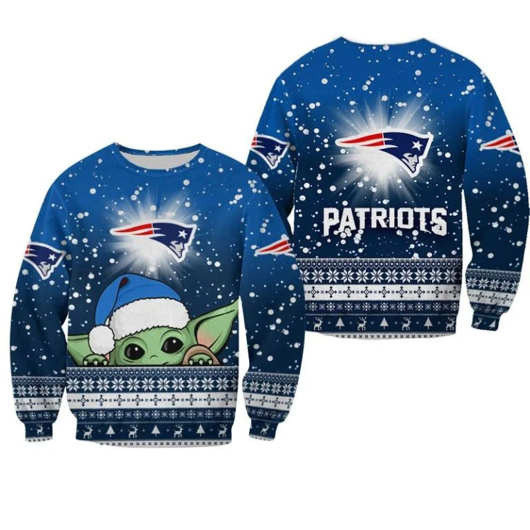 Clothes New England Patriots KT93 - Image 3
