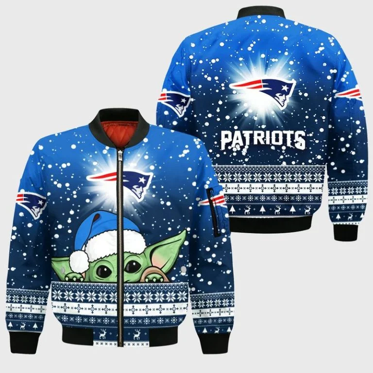 Clothes New England Patriots KT93 - Image 5