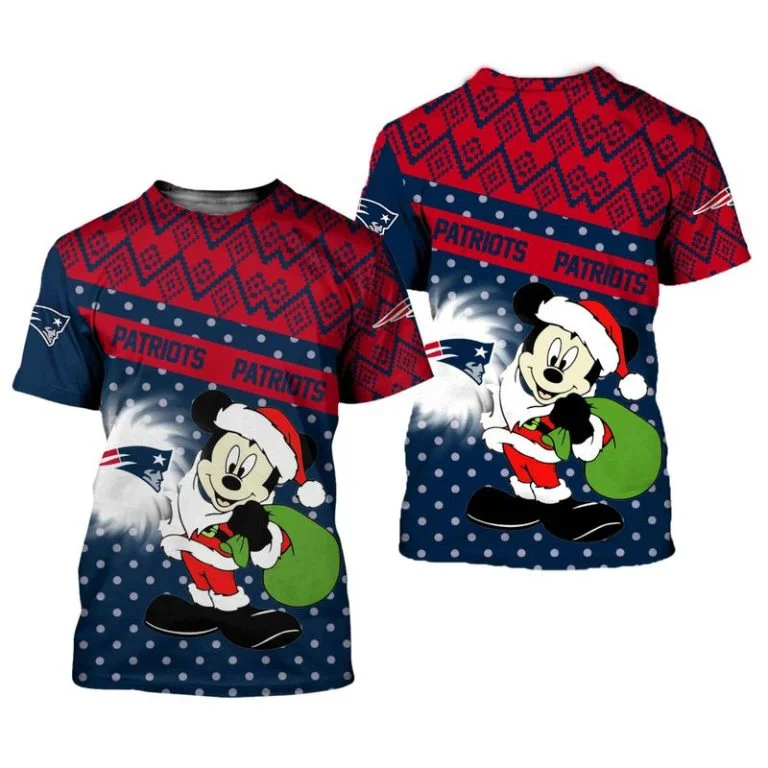 Clothes New England Patriots XC71 - Image 4