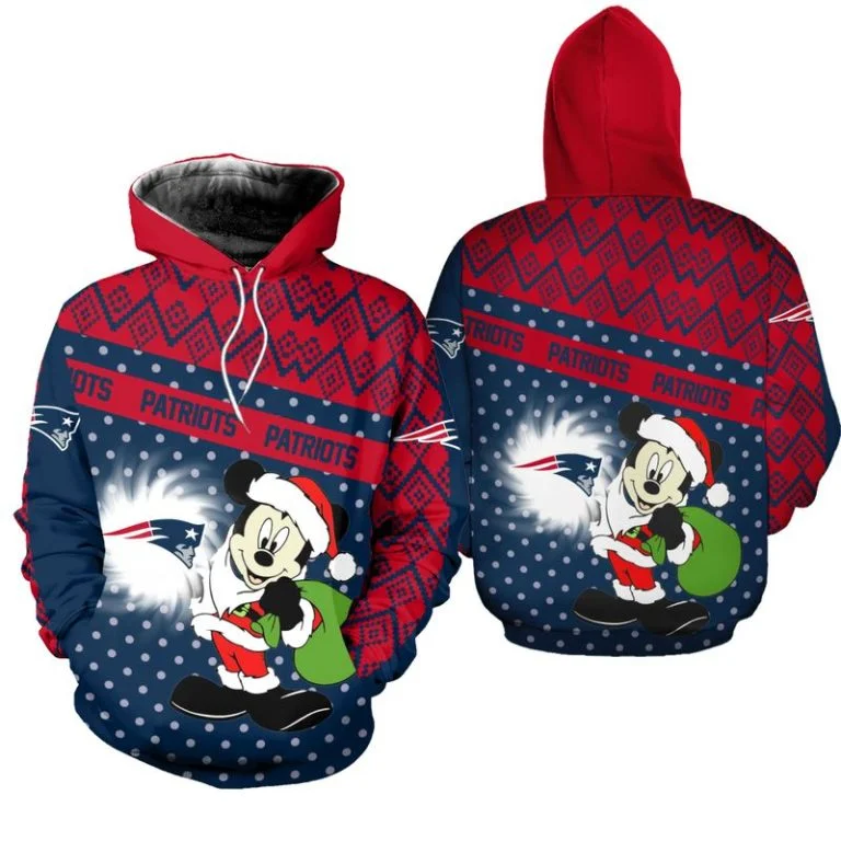 Clothes New England Patriots XC71