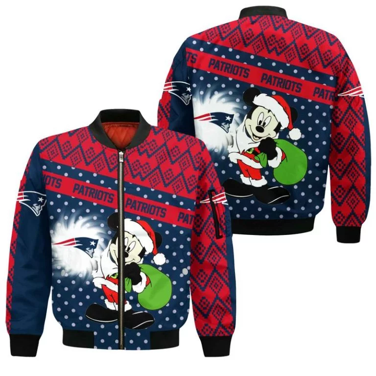 Clothes New England Patriots XC71 - Image 5