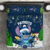 New England Patriots Bedding Set LG57