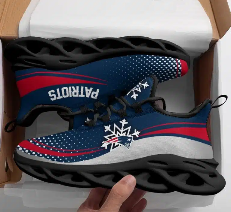 New England Patriots Clunky Sneakers TN87