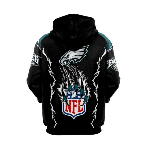 Clothes Philadelphia Eagles JW47 - Image 3