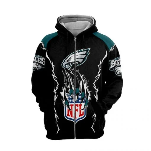 Clothes Philadelphia Eagles JW47 - Image 2