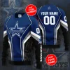 Customize Your Name Dallas Cowboys XJ27