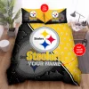 Pittsburgh Steelers Bedding Set AG91