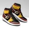 Washington Football Jordan Sneakers WC32