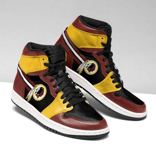 Washington Football Jordan Sneakers WC32