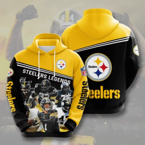 Clothes Pittsburgh Steelers XT27