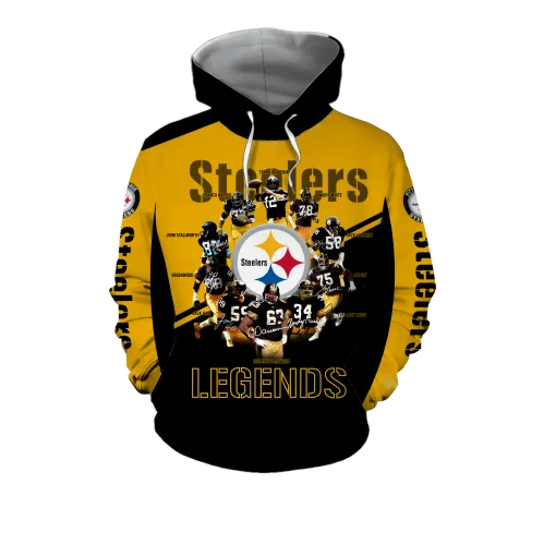 Clothes Pittsburgh Steelers XJ71