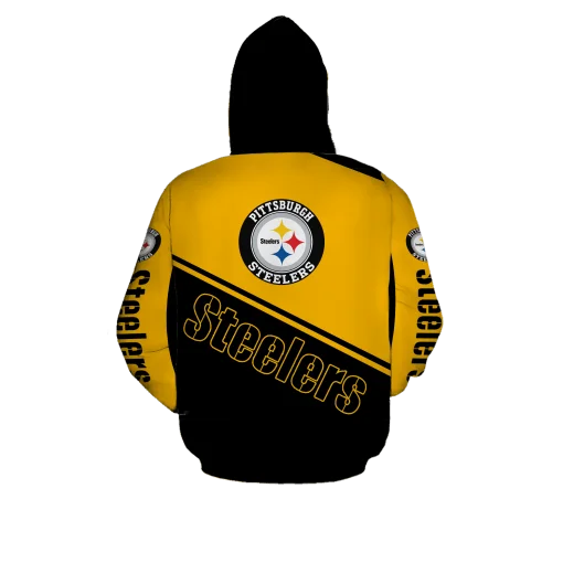 Clothes Pittsburgh Steelers XJ71 - Image 2