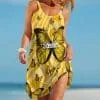 Pittsburgh Steelers Beach Dress Summer YK79