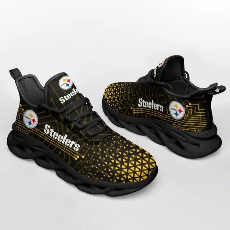 Pittsburgh Steelers Clunky Sneakers RG17