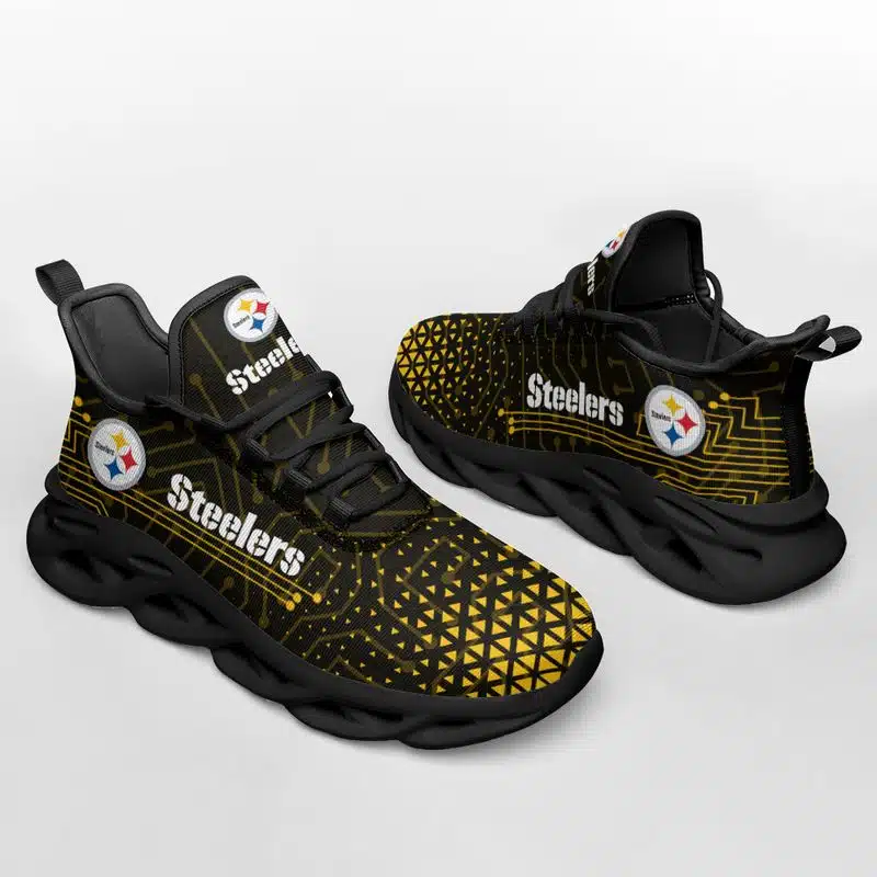 Pittsburgh Steelers Clunky Sneakers RG17