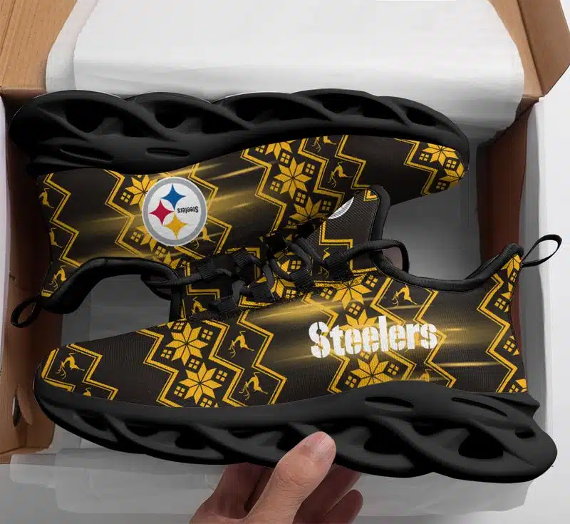 Pittsburgh Steelers Clunky Sneakers WT75