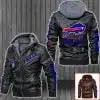 Buffalo Bills Leather Jacket BF27