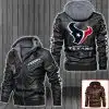 Houston Texans Leather Jacket BF95