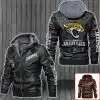 Jacksonville Jaguars Leather Jacket KR21