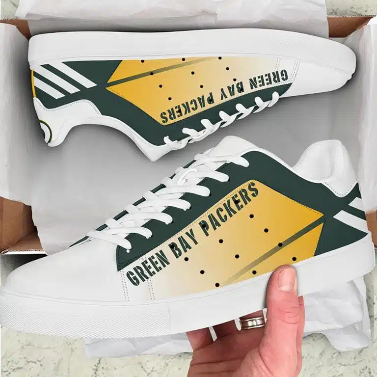 Green Bay Packers Stan Smith Shoe EK88