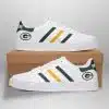 Green Bay Packers Stan Smith Shoe WK85