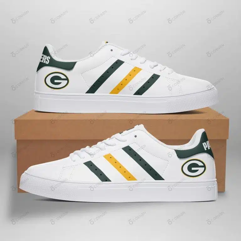 Green Bay Packers Stan Smith Shoe WK85